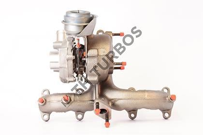 Turbocompressor Turbo's Hoet ref. GAR713673-2006
