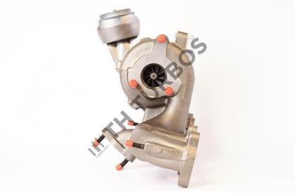 Turbocompressor Turbo's Hoet ref. GAR713673-2006