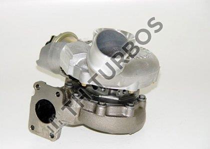 Turbocompresseur (Turbo) Turbo's Hoet ref. 1103535