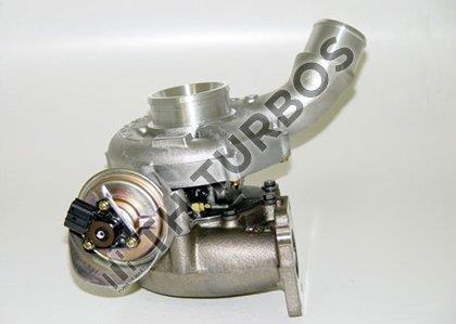 Turbocompresseur (Turbo) Turbo's Hoet ref. 1103535