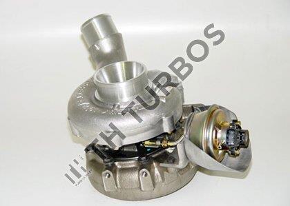Turbocompresseur (Turbo) Turbo's Hoet ref. 1103535