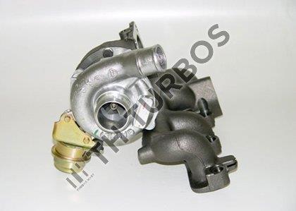 Turbocompresseur (Turbo) Turbo's Hoet ref. 1103051