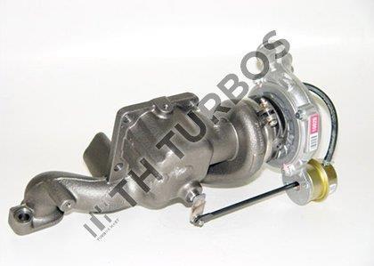 Turbocompressor Turbo's Hoet 1101266