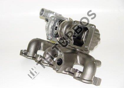 Turbocompressor Turbo's Hoet 1101266