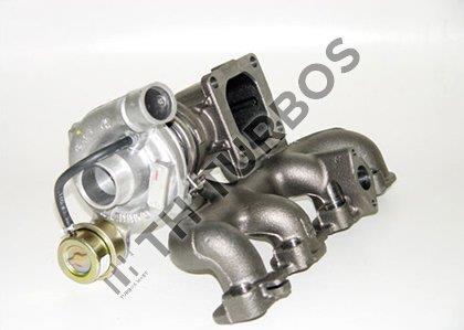 Turbocompressor Turbo's Hoet 1101266