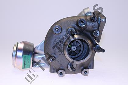 Turbocompresseur (Turbo) Turbo's Hoet ref. 1102091