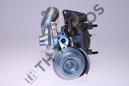 Turbocompresseur (Turbo) Turbo's Hoet ref. 1102091