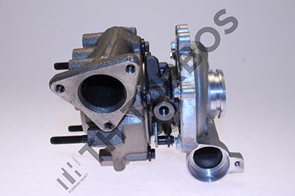 Turbocompresseur (Turbo) Turbo's Hoet ref. 1103644