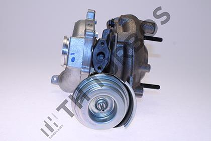 Turbocompresseur (Turbo) Turbo's Hoet ref. 1103644