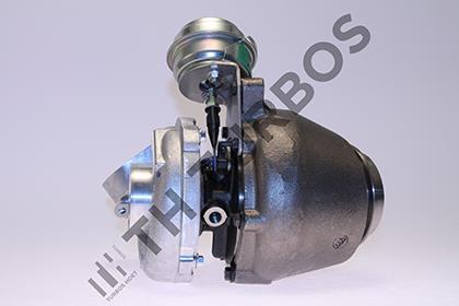 Turbocompresseur (Turbo) Turbo's Hoet ref. 1103499
