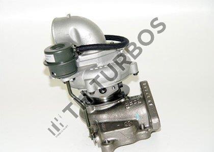 Turbocompresseur (Turbo) Turbo's Hoet ref. 1103290