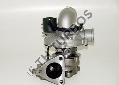 Turbocompresseur (Turbo) Turbo's Hoet ref. 1103290