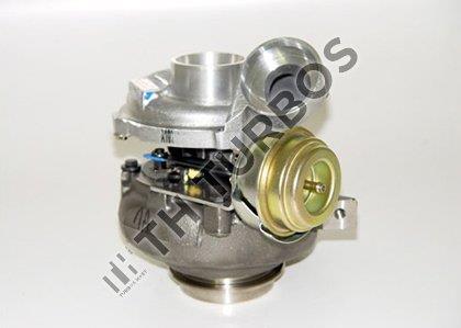 Turbocompresseur (Turbo) Turbo's Hoet ref. 1102161
