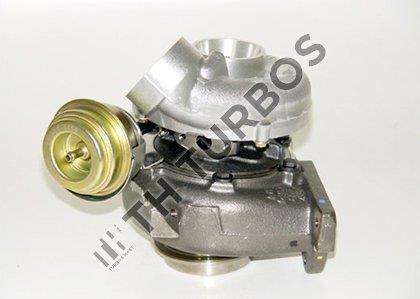 Turbocompresseur (Turbo) Turbo's Hoet ref. 1102161