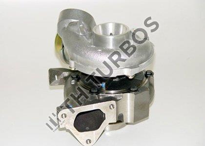 Turbocompresseur (Turbo) Turbo's Hoet ref. 1102161