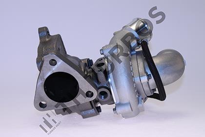 Turbocompresseur (Turbo) Turbo's Hoet ref. 1103840