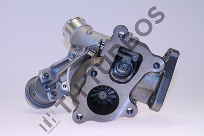Turbocompresseur (Turbo) Turbo's Hoet ref. 1103840