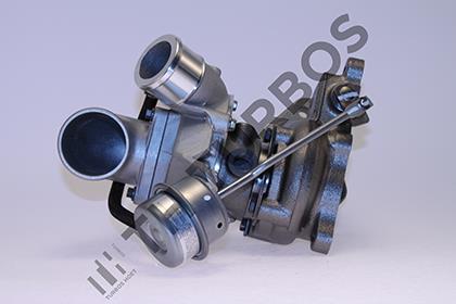 Turbocompresseur (Turbo) Turbo's Hoet ref. 1103840