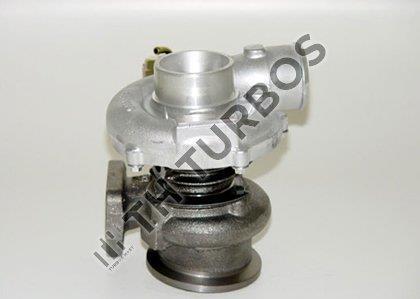 Turbocompresseur (Turbo) Turbo's Hoet ref. 1100404
