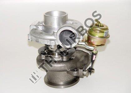 Turbocompresseur (Turbo) Turbo's Hoet ref. 1100404