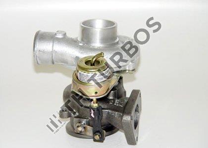 Turbocompresseur (Turbo) Turbo's Hoet ref. 1100404