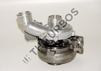 Turbocompresseur (Turbo) Turbo's Hoet ref. 1103273