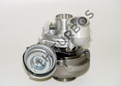Turbocompresseur (Turbo) Turbo's Hoet ref. 1103273