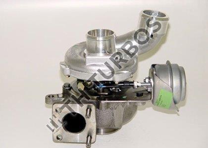 Turbocompresseur (Turbo) Turbo's Hoet ref. 1103273