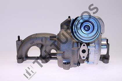 Turbocompresseur (Turbo) Turbo's Hoet ref. 1101769