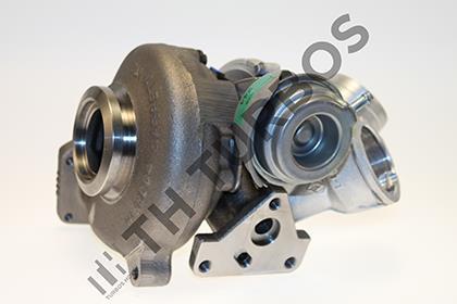 Turbocompresseur (Turbo) Turbo's Hoet ref. 1103592