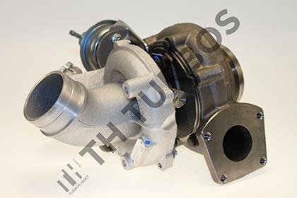 Turbocompresseur (Turbo) Turbo's Hoet ref. 1103592