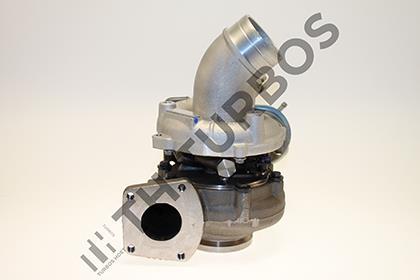 Turbocompresseur (Turbo) Turbo's Hoet ref. 1103592