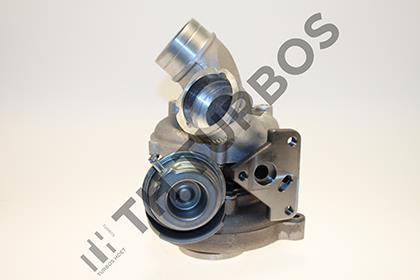 Turbocompresseur (Turbo) Turbo's Hoet ref. 1103592