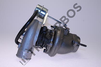 Turbocompresseur (Turbo) Turbo's Hoet ref. 1100865