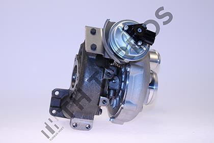 Turbocompresseur (Turbo) Turbo's Hoet ref. 1103590