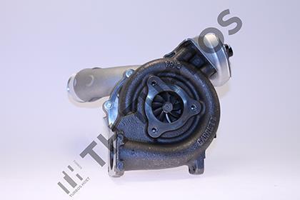 Turbocompresseur (Turbo) Turbo's Hoet ref. 1103590