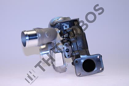 Turbocompresseur (Turbo) Turbo's Hoet ref. 1103590