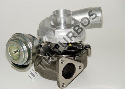 Turbocompresseur (Turbo) Turbo's Hoet ref. 1103548