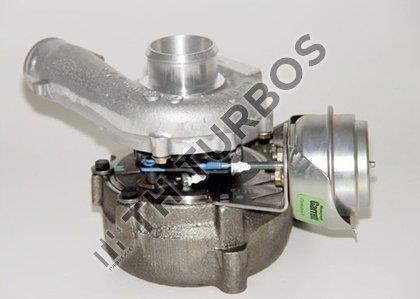 Turbocompresseur (Turbo) Turbo's Hoet ref. 1103548