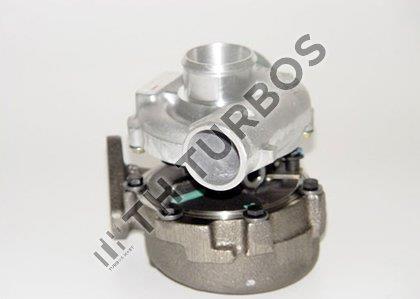 Turbocompresseur (Turbo) Turbo's Hoet ref. 1103548
