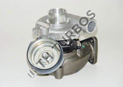 Turbocompressor Turbo's Hoet ref. 1100668