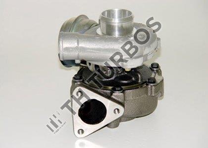 Turbocompressor Turbo's Hoet ref. 1100668