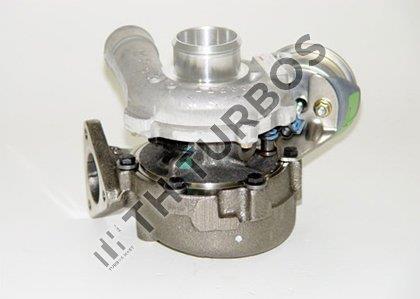 Turbocompressor Turbo's Hoet ref. 1100668
