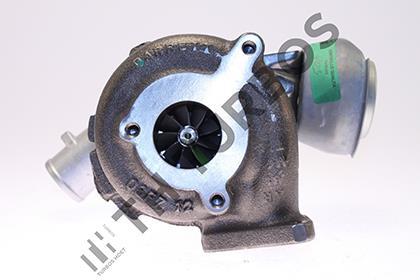 Turbocompresseur (Turbo) Turbo's Hoet ref. 1103736