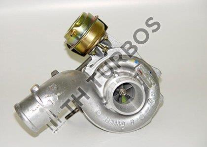 Turbocompressor Turbo's Hoet ref. 1101242