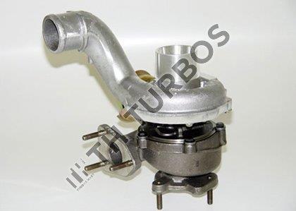 Turbocompressor Turbo's Hoet ref. 1101242