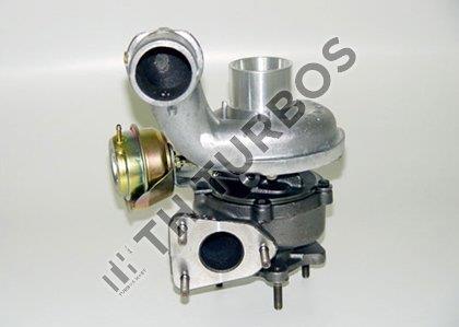 Turbocompressor Turbo's Hoet ref. 1101242