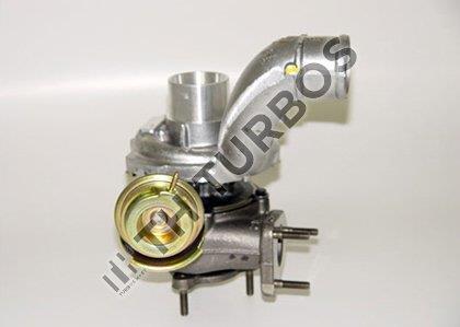 Turbocompressor Turbo's Hoet ref. 1101242