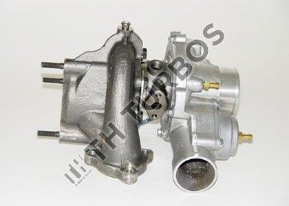 Turbocompresseur (Turbo) Turbo's Hoet ref. 1103543