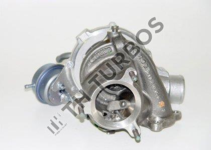 Turbocompresseur (Turbo) Turbo's Hoet ref. 1103543
